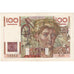 Francia, 100 Francs, Jeune Paysan, 1945-11-07, X.17, SPL