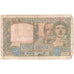 Francia, 20 Francs, Science et Travail, 1941-04-03, N.3590465, BC