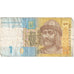 Banknote, Ukraine, 1 Hryvnia, 2011, KM:116Ab, VF(20-25)