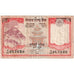 Nepal, 5 Rupees, VF(30-35)