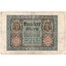 Alemania, 100 Mark, 1920-11-01, BC