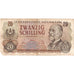 Geldschein, Österreich, 20 Schilling, 1956, 1956-07-02, KM:136a, S+