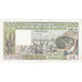 West Afrikaanse Staten, 500 Francs, SPL