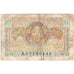 Francia, 10 Francs, 1947 French Treasury, A.07188448, BC