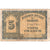 Maroko, 5 Francs, 1944-03-01, VF(20-25)