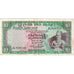 Cejlon, 10 Rupees, 1974-07-16, EF(40-45)