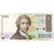 Banknote, Croatia, 2000 Dinara, 1992, 1992-01-15, KM:23s, EF(40-45)