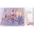 Francia, Euro, UEAE007956, EURO SOUVENIR PARIS, UNC