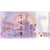 França, Euro, UEBC004095, EURO SOUVENIR CHATEAU ROYAL DE COLLIOURE, UNC(65-70)