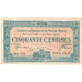 France, Mont-de-Marsan, 50 Centimes, 1922-03-16, TB+, Pirot:82-36