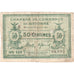 Francia, Bayonne, 50 Centimes, 1920-05-05, XXX 09702, MB+, Pirot:21-66