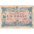 França, Mont-de-Marsan, 1 Franc, VF(20-25), Pirot:82-35