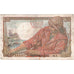 France, 20 Francs, Pêcheur, 1942-02-12, H.448207, VF(20-25)