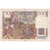 Francia, 500 Francs, Chateaubriand, 1953-06-04, L.14488111, MB