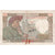 Francja, 50 Francs, Jacques Coeur, 1941, 1941-05-08, EF(40-45), Fayette:19.10