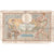 Banknote, France, 100 Francs, 100 F 1908-1939 ''Luc Olivier Merson'', 1936