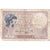 França, 5 Francs, Violet, 1939-07-13, D.58266617, VF(20-25)