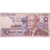 Marocco, 10 Dirhams, MB+