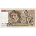 France, 100 Francs, Delacroix, M.91536816, EF(40-45)