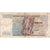 Belgia, 100 Francs, 1967-02-09, VF(20-25)