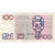 Belgia, 100 Francs, VF(30-35)