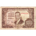 Spain, 100 Pesetas, 1953-04-07, VF(20-25)