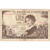 Billete, 100 Pesetas, 1965, España, 1965-11-19, BC