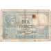 Frankreich, 10 Francs, Minerve, 1932, 1932-03-10, S, Fayette:06.16, KM:73d