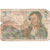 Francja, 5 Francs, Berger, 1943-12-23, Z.10107029, VF(20-25)