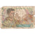 Francja, 5 Francs, Berger, 1943-12-23, Z.10107029, VF(20-25)