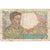 Francia, 5 Francs, Berger, 1943-06-02, N.600608, MB