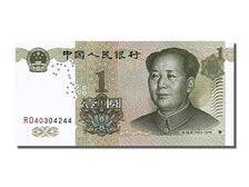 Banknote, China, 1 Yüan, 1999, UNC(65-70)