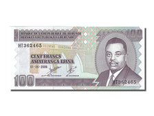 Billete, 100 Francs, 2006, Burundi, 2006-05-01, UNC