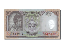 Billete, 10 Rupees, 2005, Nepal, UNC