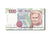 Billet, Italie, 1000 Lire, 1990, SPL