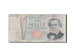 Banknote, Italy, 1000 Lire, 1969, VG(8-10)