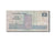 Biljet, Egypte, 5 Pounds, 2001, TB+