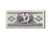 Biljet, Hongarije, 20 Forint, 1980, 1980-09-30, TB