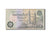 Biljet, Egypte, 50 Piastres, 1980-1981, 1981-1983, KM:55, TTB