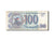 Biljet, Rusland, 100 Rubles, 1993, 1993, KM:254, TB+