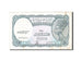 Banknote, Egypt, 5 Piastres, Undated, Undated, KM:182a, EF(40-45)