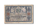 Banknote, Germany, 20 Mark, 1915-1919, 1915-11-04, KM:63, VG(8-10)