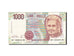 Banknote, Italy, 1000 Lire, 1990-1994, 1990, KM:114c, VF(20-25)