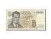 Geldschein, Belgien, 20 Francs, 1964-1966, 1964-06-15, KM:138, SGE+