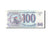 Banknote, Russia, 100 Rubles, 1993, 1993, KM:254, AU(55-58)