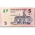 Banknote, Nigeria, 5 Naira, 2005-2006, 2006, KM:32a, UNC(65-70)
