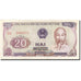 Banknote, Vietnam, 20 D<ox>ng, 1985, 1985, KM:94a, UNC(60-62)