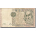 Billete, 1000 Lire, 1982-1983, Italia, KM:109b, 1982-01-06, RC+