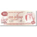 Banconote, Guyana, 1 Dollar, 1966, KM:21g, 1992, FDS