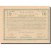 Billet, Autriche, Vienne, 10 Heller, paysan, 1920, 1920-07-01, SPL